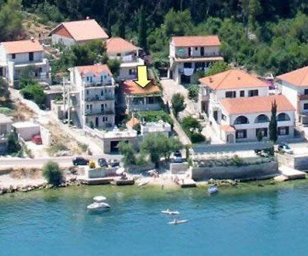 Apartment Roza Trogir Exterior foto