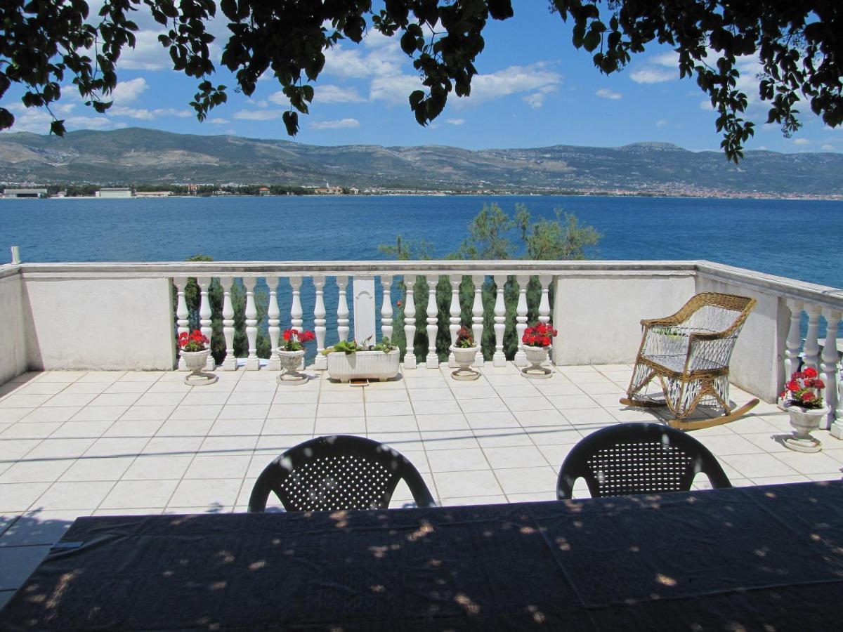 Apartment Roza Trogir Exterior foto