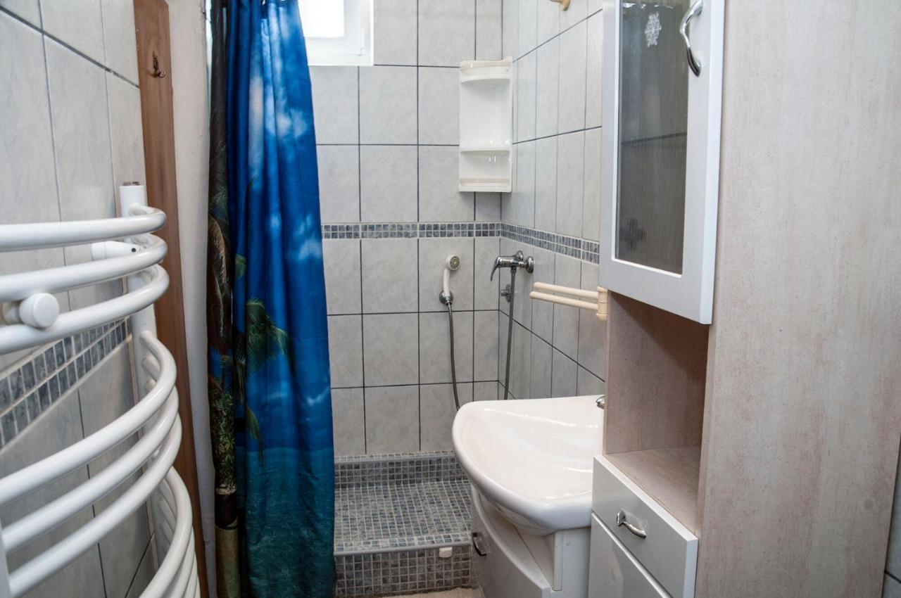 Apartment Roza Trogir Exterior foto